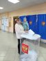 Второй день выборов: продолжаем формировать будущее вместе!