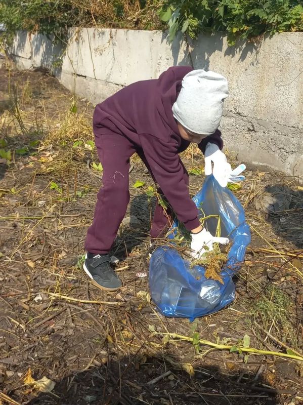 В Курске прошел городской субботник, приуроченный ко Всероссийскому дню чистоты В Курске прошел городской субботник, приуроченный ко Всероссийскому дню чистоты