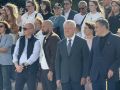 В Курске на площади Героев Курской битвы появился новый фонтан