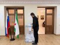 Жители Сунжи продолжают голосовать на избирательных участках!