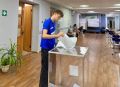 Более 40 молодогвардейцев впервые приняли участие в голосовании