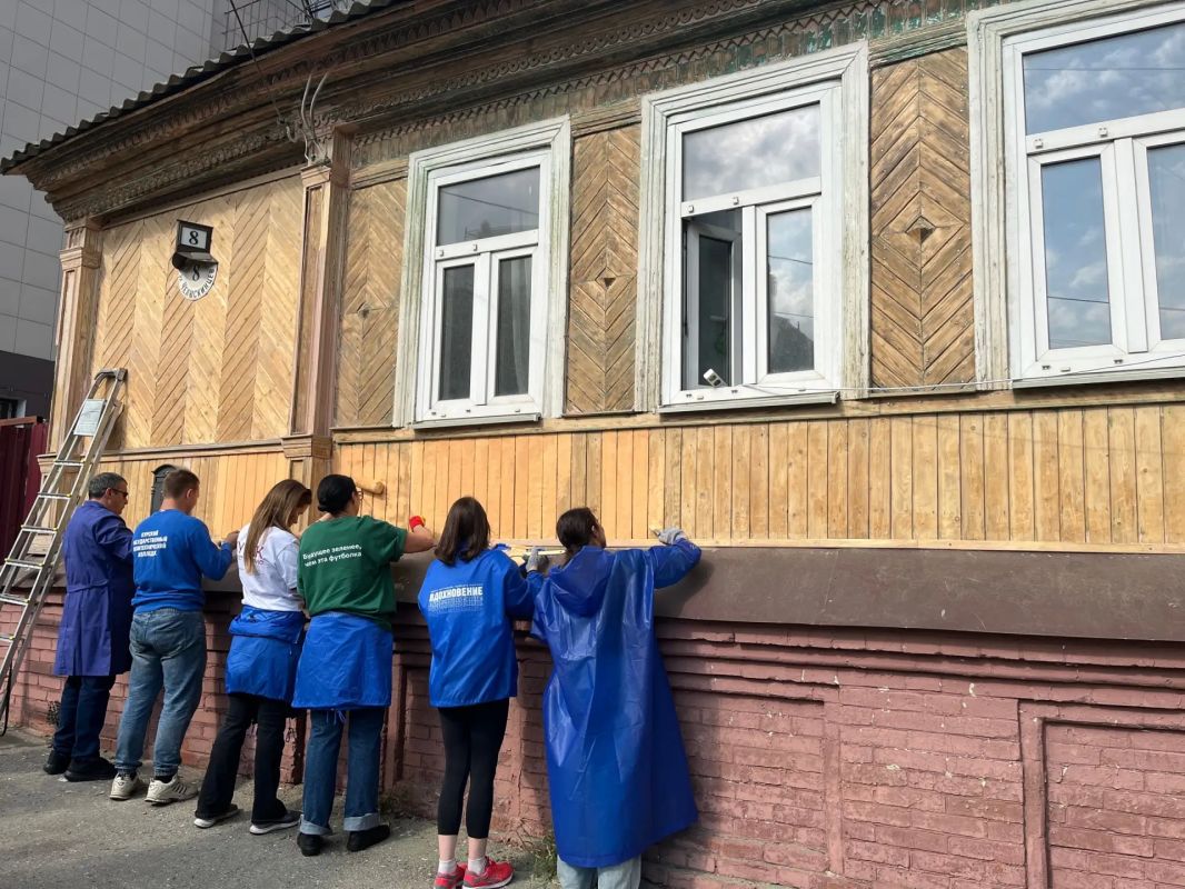 Курский «Том Сойер Фест» вновь вышел на улицы города Курский «Том Сойер Фест» вновь вышел на улицы города
