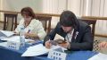 В Сунже активный поток избирателей!
