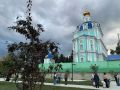 В центре Курска появился Серафимовский сад