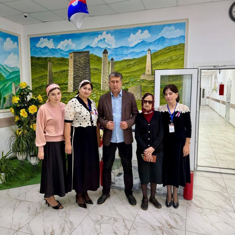 Настоящий пример гражданской ответственности продемонстрировала семья Оздоевой Кейпы Алиевны