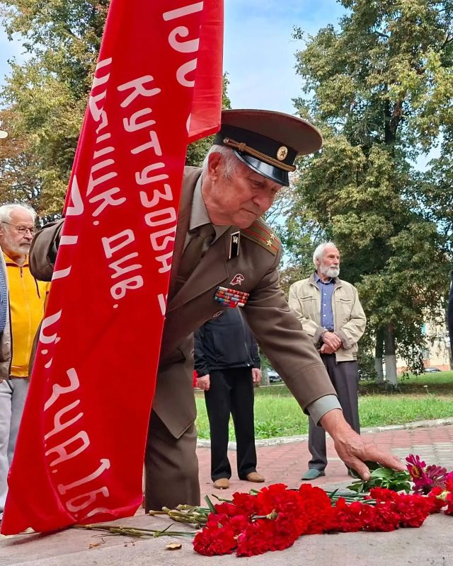 Алексей Клемешов: 19 сентября — День памяти льговских молодогвардейцев Алексей Клемешов: 19 сентября — День памяти льговских молодогвардейцев