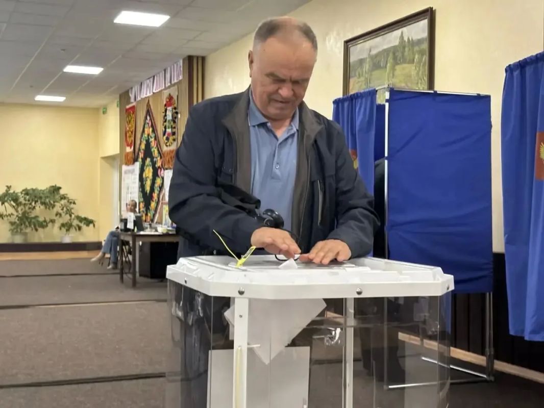 Второй день выборов: продолжаем формировать будущее вместе! Второй день выборов: продолжаем формировать будущее вместе!