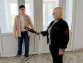 СРОЧНО! ВАКАНСИЯ: ОХРАННИК В ШКОЛУ