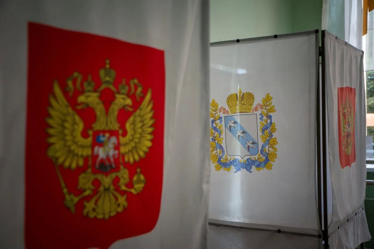 В Курской области проходит второй день основного этапа голосования