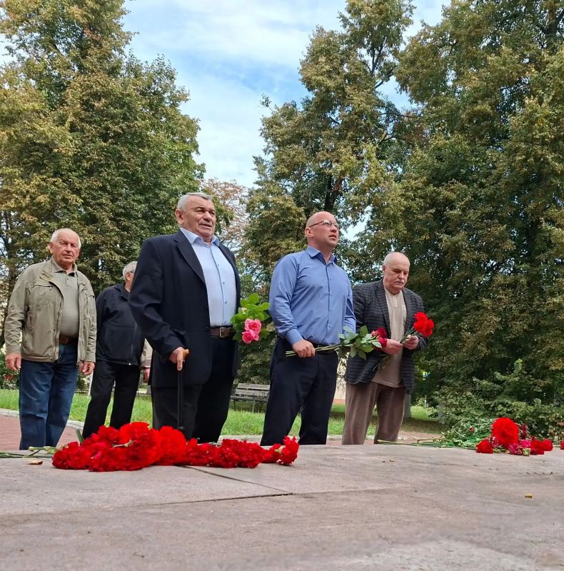 Алексей Клемешов: 19 сентября — День памяти льговских молодогвардейцев Алексей Клемешов: 19 сентября — День памяти льговских молодогвардейцев