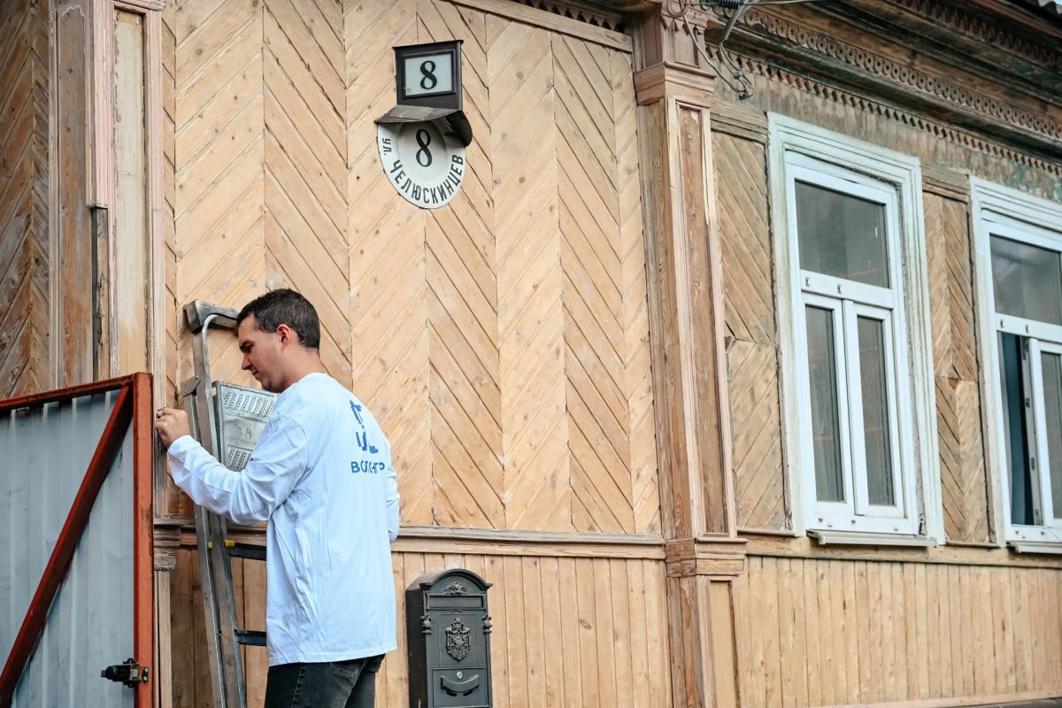 Александр Хинштейн: Проект, благодаря которому старые дома обретают вторую жизнь Александр Хинштейн: Проект, благодаря которому старые дома обретают вторую жизнь