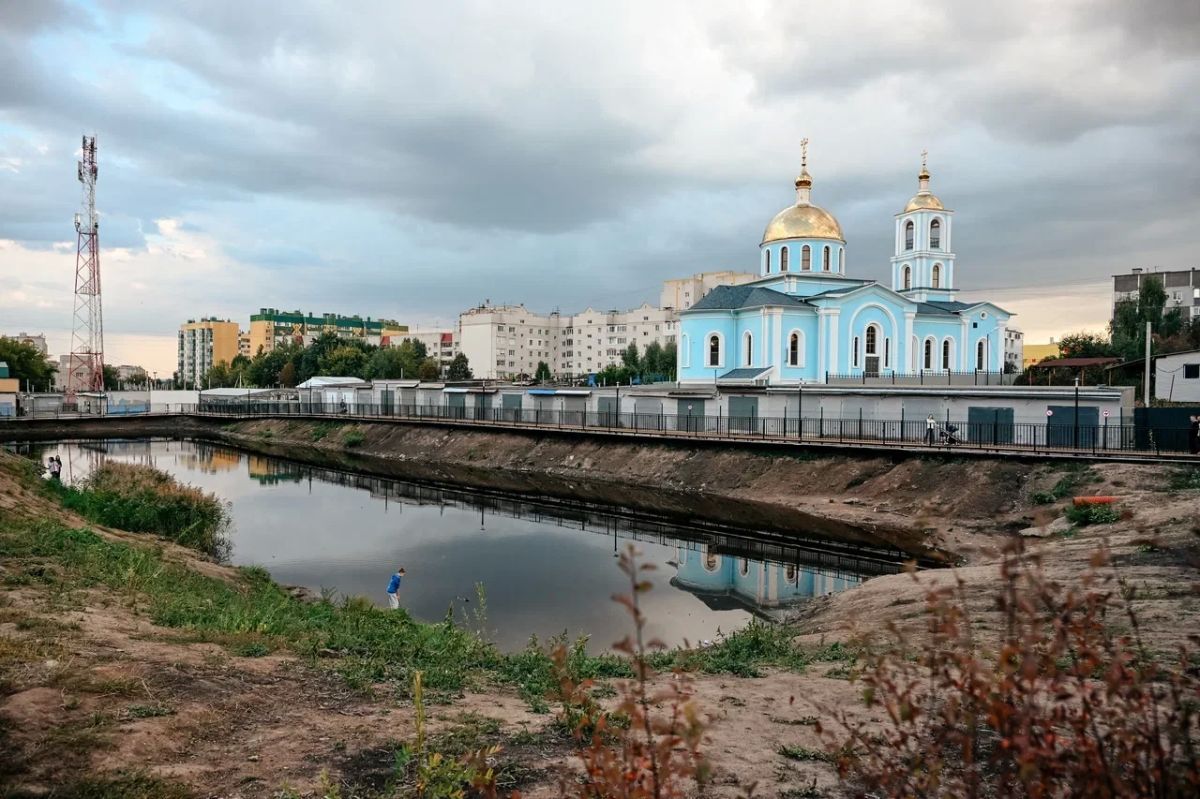 В Курске запустили ряд объектов и новые общественные пространства В Курске запустили ряд объектов и новые общественные пространства