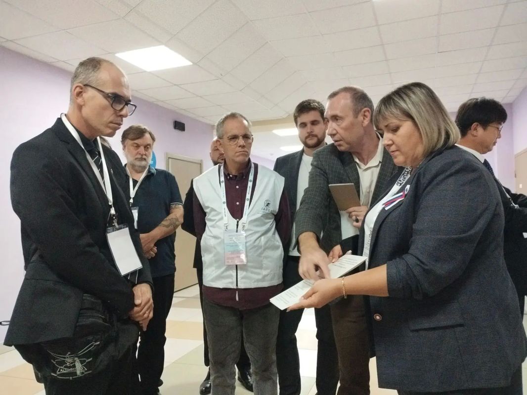 В Курской области в дни основного голосования на выборах — 2026 работают иностранные наблюдатели из пяти стран: Бразилии, Индонезии, Португалии, Республики Корея и США