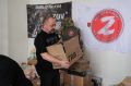 Волонтеры Железногорска подготовили новую партию помощи для бойцов