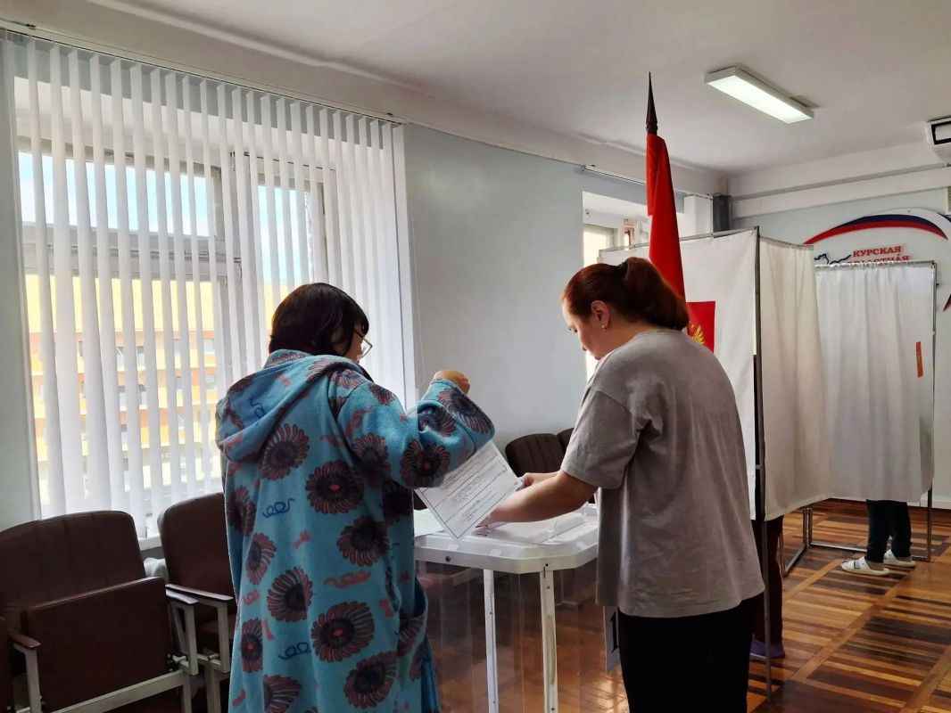 Голосуют даже в больнице.. Сегодня, 20 сентября, проходит заключительный день голосования на выборах депутатов Государственной Думы РФ и Курской областной Думы Голосуют даже в больнице.. Сегодня, 20 сентября, проходит заключительный день голосования на выборах депутатов Государственной Думы РФ и Курской областной Думы