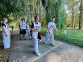 Курские школьники выполнили нормативы ГТО