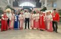В Курском районе голосуют с душой