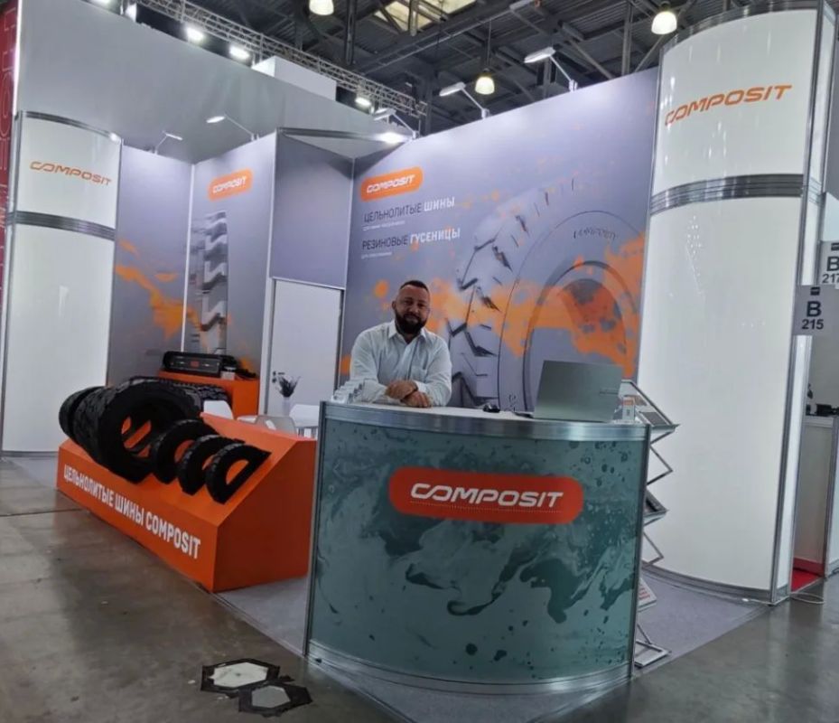 Курское предприятие «Композит» приняло участие в международной выставке CeMAT 2026