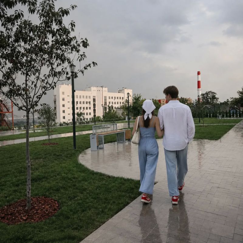 Сентябрь перелистывает дни