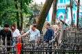 Александр Хинштейн рассказал о преображении Никитского кладбища и мемориала Памяти павших