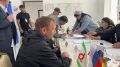 В Сунже жители активно принимают участие в выборах 2026 года