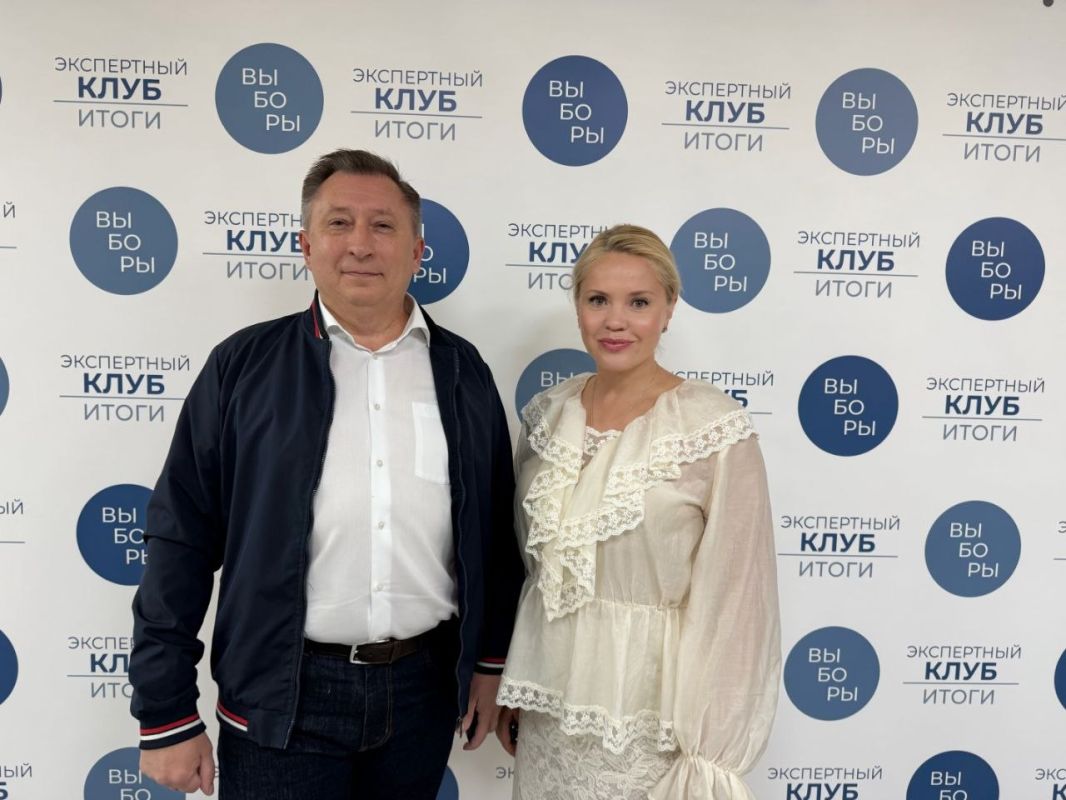 Екатерина Харченко: Явка - 56%. Курская область показала на выборах явку на уровне средней по стране Екатерина Харченко: Явка - 56%. Курская область показала на выборах явку на уровне средней по стране
