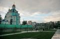 В Курске открыт новый сквер "Серафимовский сад"