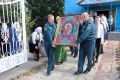 Курские спасатели прошли в крестном ходе
