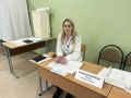 В Железногорске проходит заключительный день основного голосования на выборах депутатов Государственной Думы и Курской областной Думы