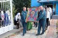 Курские спасатели МЧС России приняли участие в крестном ходе в честь иконы Божией Матери «Неопалимая Купина»
