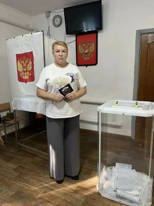 Куряне ещ могут проголосовать в последние часы выборов Куряне ещ могут проголосовать в последние часы выборов