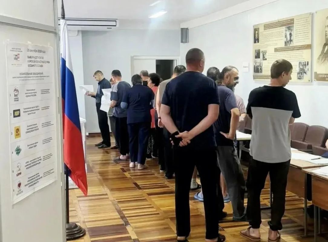 Пациенты в курских больницах проголосовали, не покидая палат Пациенты в курских больницах проголосовали, не покидая палат