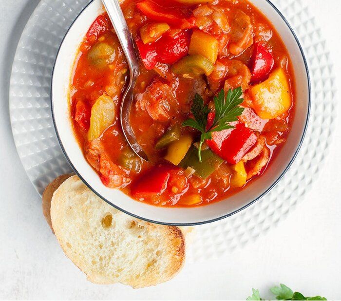 Секреты вкусного лечо без уксуса на зиму