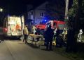 18 сентября в 22:43 в ПЧ -45 Фатежского района Противопожарной службы комитета региональной безопасности Курской области поступило сообщение о ДТП в г.Фатеже на ул.Веселой. К месту выехал 1 ход ПЧ -45