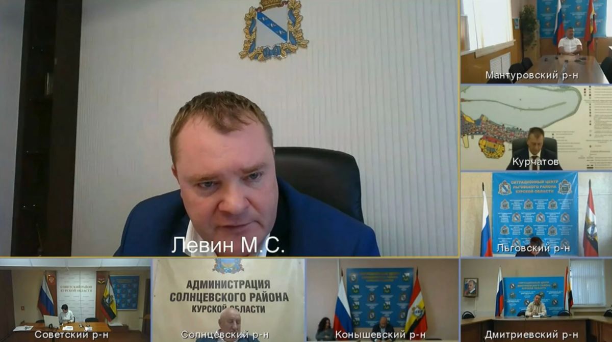 В Курской области планируют решить проблему брошенных автомобильных шин