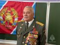 Живая история службы для курских школьников