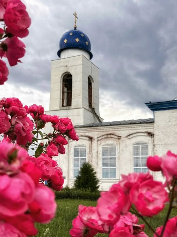 21 сентября православные в России отмечают Рождество Пресвятой Богородицы — первый праздник в новом церковном году 21 сентября православные в России отмечают Рождество Пресвятой Богородицы — первый праздник в новом церковном году