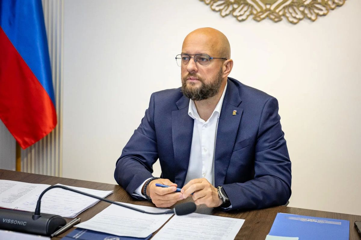Провел рабочую планерку с коллегами