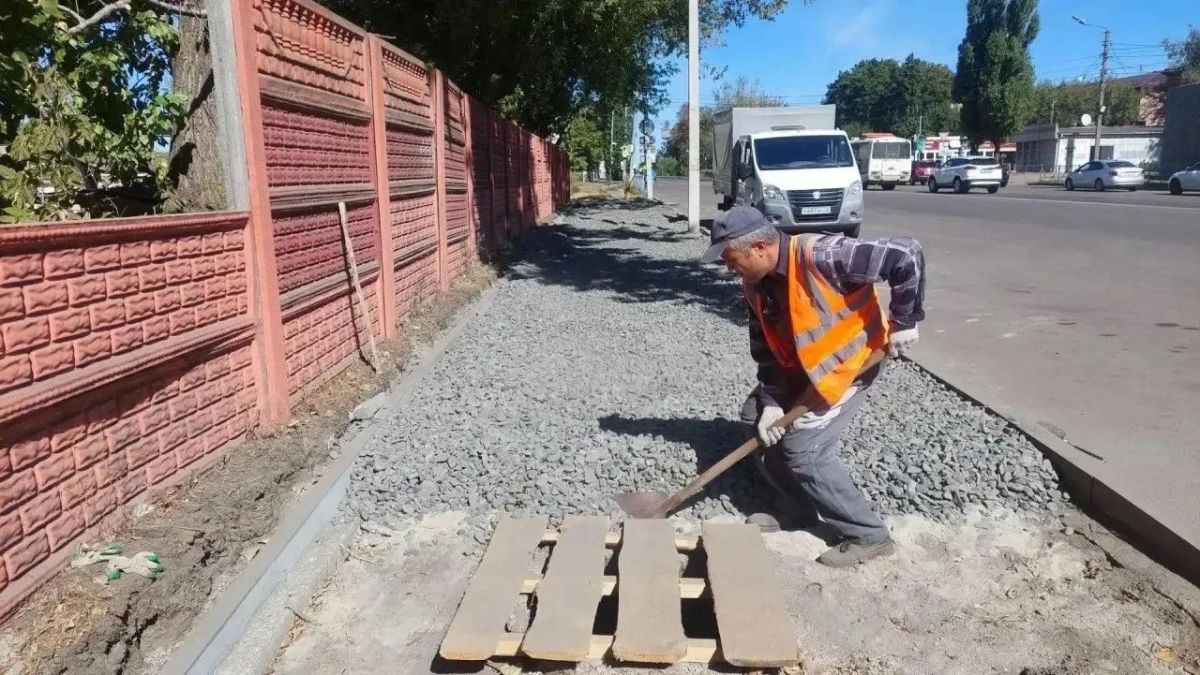В Курске появятся 12 новых остановок В Курске появятся 12 новых остановок