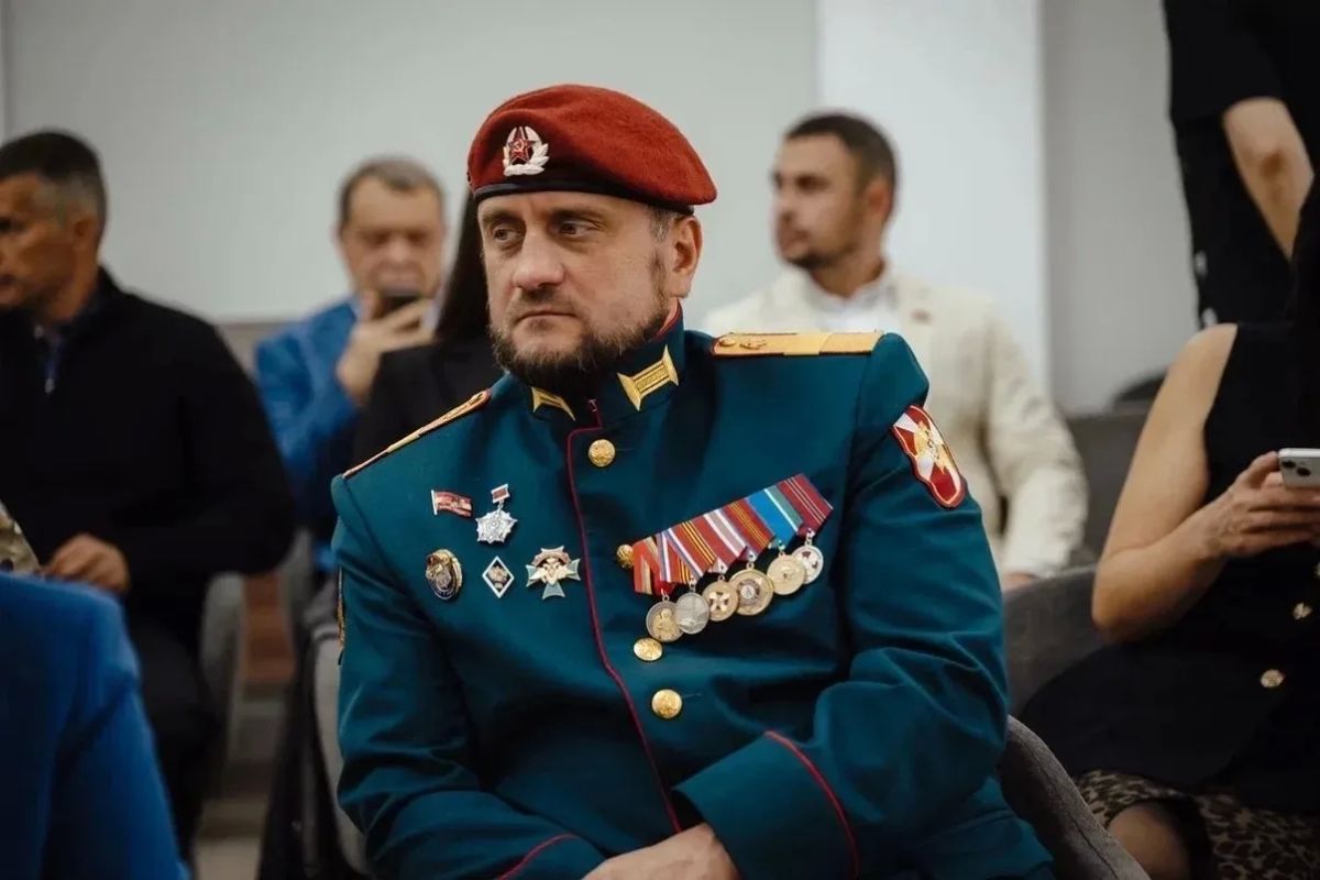 Ветеран СВО станет наставником курской команды на «Семейной зарнице»