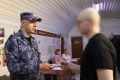 В пенитенциарных учреждениях Курской области прошли выборы