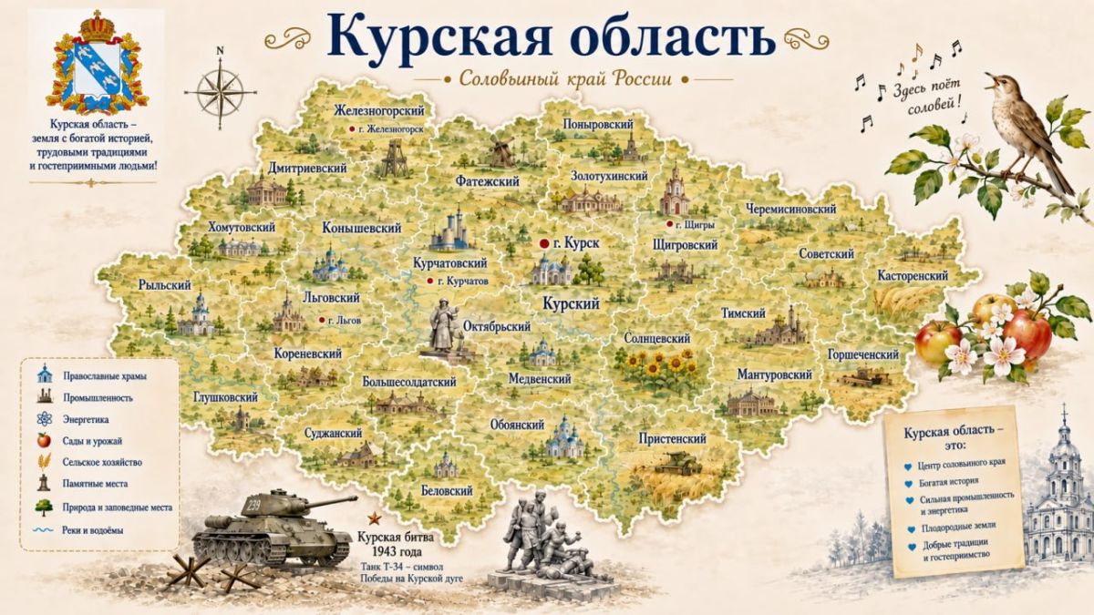 Сегодня был запущен срочный опрос курян