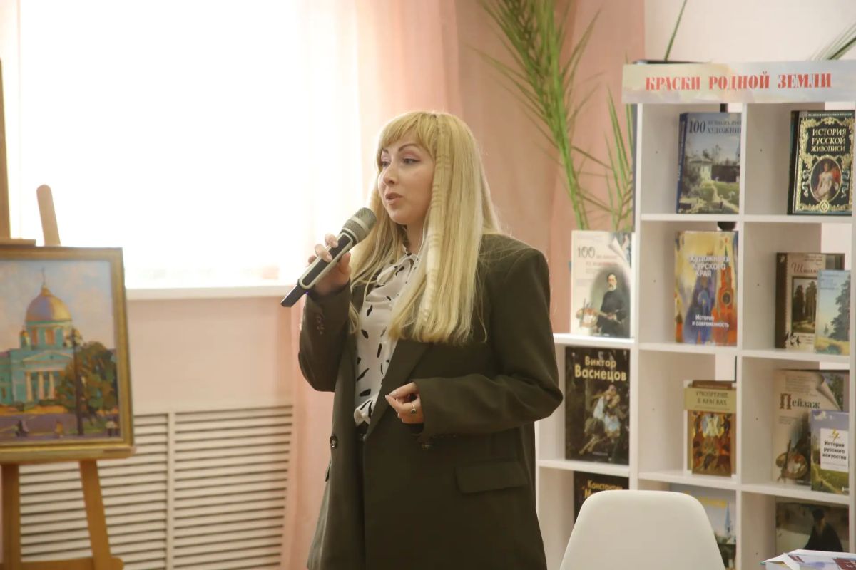 Курск вдохновил на книги стихов Курск вдохновил на книги стихов