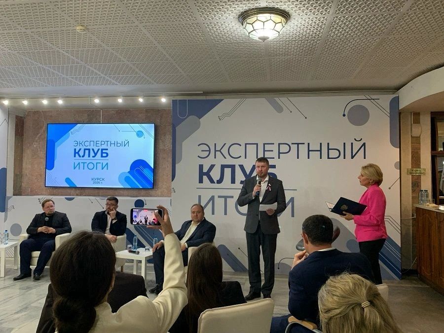 В Курской области озвучены предварительные итоги голосования на выборах в Госдуму и Облдуму