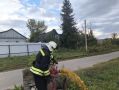 Проверка ППВ в Амосовском сельсовете Медвенского района