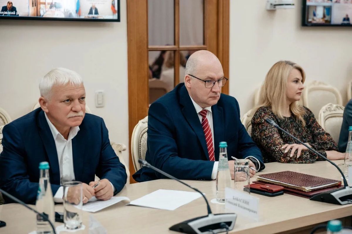 Итоги заседания Правительства Курской области Итоги заседания Правительства Курской области