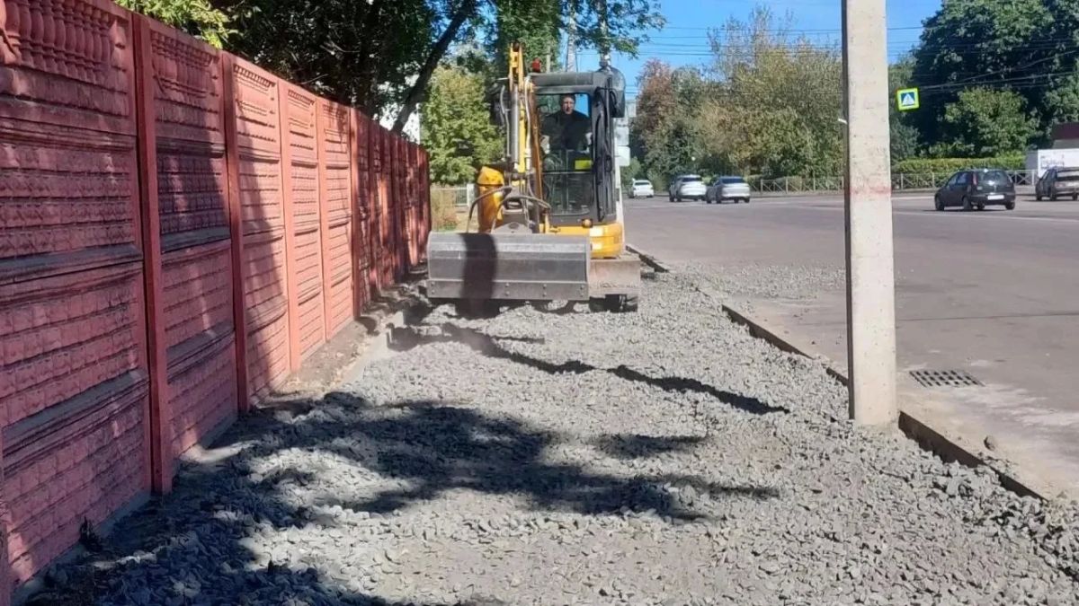В Курске этой осенью появятся 12 новых остановочных павильонов