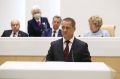 Зампредседателя Верховного суда курянин Юрий Глазов ушёл в отставку