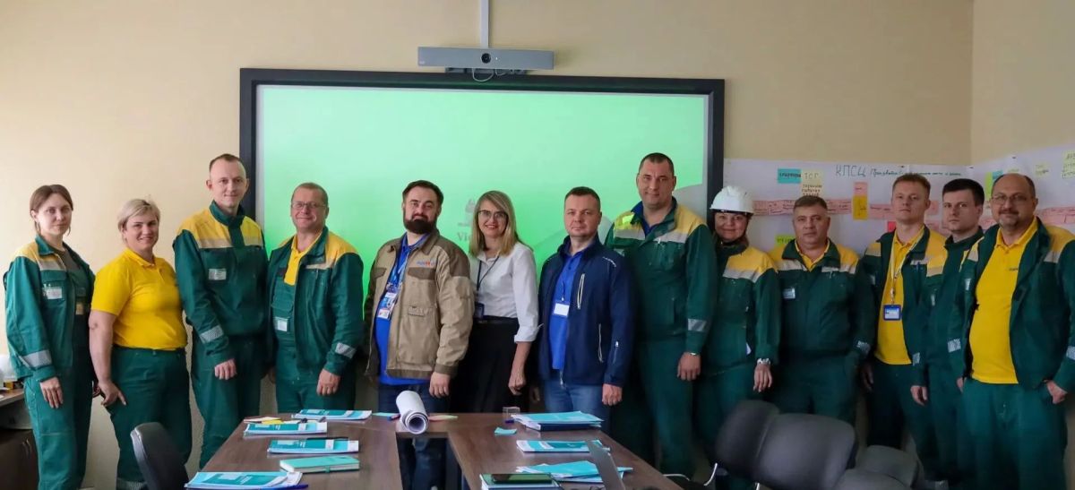 «Курскагротерминал» внедряет бережливые технологии для роста эффективности