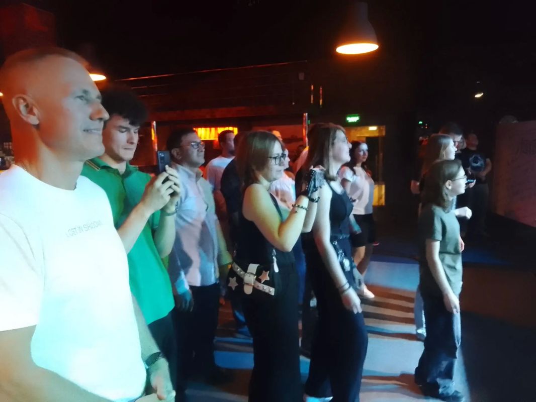 В Курске прошел благотворительный концерт рок-группы «АрктидА» В Курске прошел благотворительный концерт рок-группы «АрктидА»